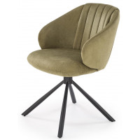 Стул поворотный Halmar K533 оливковый/черный купить в Минске Стул поворотный Halmar K533 оливковый/черный купить в Минске