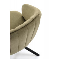 Стул поворотный Halmar K533 оливковый/черный купить в Минске Стул поворотный Halmar K533 оливковый/черный купить в Минске