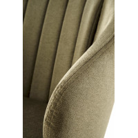 Стул поворотный Halmar K533 оливковый/черный купить в Минске Стул поворотный Halmar K533 оливковый/черный купить в Минске