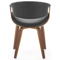 Стул Halmar K544 черный/орех купить в Минске Стул Halmar K544 черный/орех купить в Минске