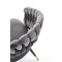 Стул Halmar K551 серый/черный/золотой купить в Минске Стул Halmar K551 серый/черный/золотой купить в Минске