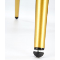 Стул Halmar K551 зеленый/черный/золотой купить в Минске