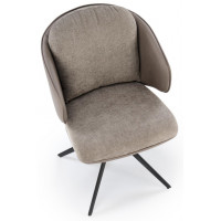 Стул поворотный Halmar K554 серый/светло-серый/черный купить в Минске Стул поворотный Halmar K554 серый/светло-серый/черный купить в Минске