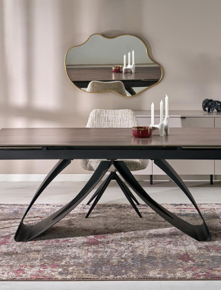 Стул поворотный Halmar K564 бежевый/черный купить в Минске