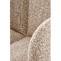 Стул поворотный Halmar K568 темно-бежевый/черный купить в Минске