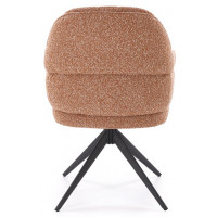 Стул поворотный Halmar K570 корица/черный купить в Минске