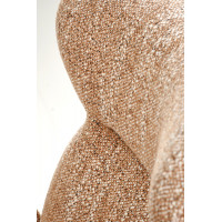 Стул поворотный Halmar K571 корица/черный купить в Минске