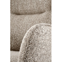 Стул поворотный Halmar K571 темно-бежевый/черный купить в Минске