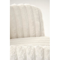 Стул поворотный Halmar K572 кремовый/черный купить в Минске