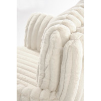 Стул поворотный Halmar K572 кремовый/черный купить в Минске