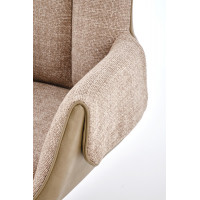 Стул поворотный Halmar K579 коричневый/черный купить в Минске Стул поворотный Halmar K579 коричневый/черный купить в Минске