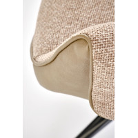 Стул поворотный Halmar K579 коричневый/черный купить в Минске Стул поворотный Halmar K579 коричневый/черный купить в Минске