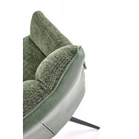 Стул поворотный Halmar K579 зеленый/черный купить в Минске