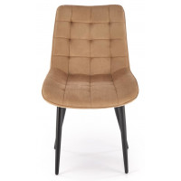 Стул Halmar K580 бежевый/черный купить в Минске