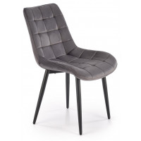 Стул Halmar K580 серый/черный купить в Минске