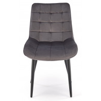 Стул Halmar K580 серый/черный купить в Минске