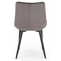 Стул Halmar K580 серый/черный купить в Минске