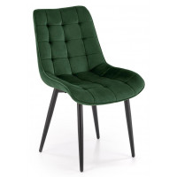 Стул Halmar K580 темно-зеленый/черный купить в Минске