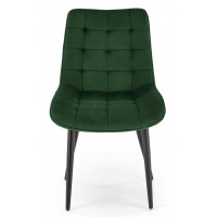 Стул Halmar K580 темно-зеленый/черный купить в Минске