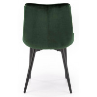 Стул Halmar K580 темно-зеленый/черный купить в Минске