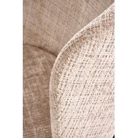 Стул HALMAR K590 бежевый/черный купить в Минске