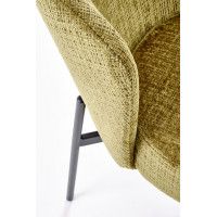 Стул HALMAR K590 оливковый/черный купить в Минске Стул HALMAR K590 оливковый/черный купить в Минске