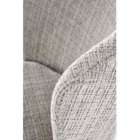 Стул HALMAR K590 серый/черный купить в Минске