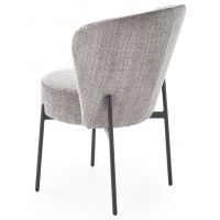 Стул HALMAR K590 серый/черный купить в Минске