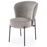 Стул HALMAR K590 серый/черный купить в Минске
