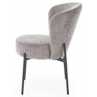 Стул HALMAR K590 серый/черный купить в Минске