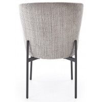 Стул HALMAR K590 серый/черный купить в Минске