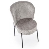 Стул HALMAR K590 серый/черный купить в Минске