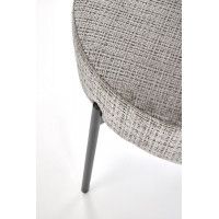 Стул HALMAR K590 серый/черный купить в Минске