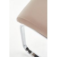 Стул Halmar K85 капучино/хром купить в Минске Стул Halmar K85 капучино/хром купить в Минске