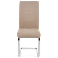 Стул Halmar K85 капучино/хром купить в Минске Стул Halmar K85 капучино/хром купить в Минске