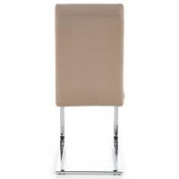 Стул Halmar K85 капучино/хром купить в Минске Стул Halmar K85 капучино/хром купить в Минске