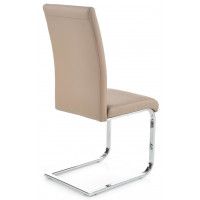 Стул Halmar K85 капучино/хром купить в Минске Стул Halmar K85 капучино/хром купить в Минске