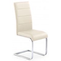 Стул Halmar K85 кремовый/хром