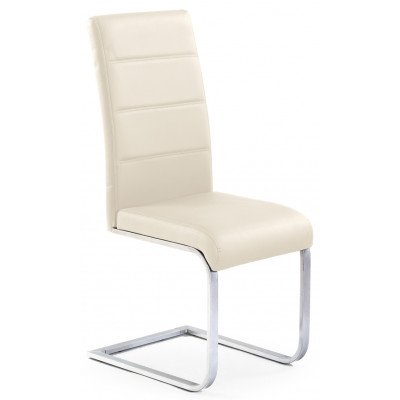 Стул Halmar K85 кремовый/хром купить в Минске