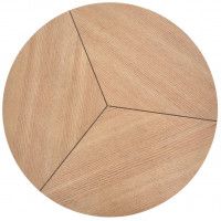 Стол журнальный HALMAR KARIDA дуб натуральный/черный купить в Минске Стол журнальный HALMAR KARIDA дуб натуральный/черный купить в Минске