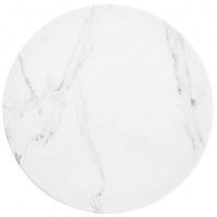 Стол журнальный HALMAR MADISON белый мрамор/золотой купить в Минске Стол журнальный HALMAR MADISON белый мрамор/золотой купить в Минске