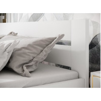 Кровать HALMAR MATILDA 90*200 белый купить в Минске