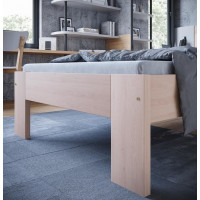 Кровать HALMAR MATILDA 90*200 натуральный купить в Минске