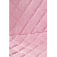 Кресло Halmar Matrix 3 розово-белый/белый купить в Минске