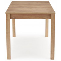 Стол обеденный раздвижной Halmar MAURYCY (Маурицио) (118-158)*75 дуб крафт купить в Минске Стол обеденный раздвижной Halmar MAURYCY (Маурицио) (118-158)*75 дуб крафт купить в Минске