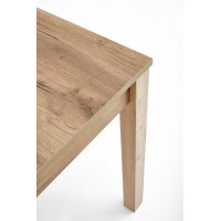 Стол обеденный раздвижной Halmar MAURYCY (Маурицио) (118-158)*75 дуб крафт купить в Минске Стол обеденный раздвижной Halmar MAURYCY (Маурицио) (118-158)*75 дуб крафт купить в Минске