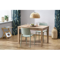 Стол обеденный раздвижной Halmar MAURYCY (Маурицио) (118-158)*75 дуб крафт купить в Минске Стол обеденный раздвижной Halmar MAURYCY (Маурицио) (118-158)*75 дуб крафт купить в Минске