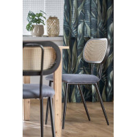 Стол обеденный раздвижной Halmar MAURYCY (Маурицио) (118-158)*75 дуб крафт купить в Минске Стол обеденный раздвижной Halmar MAURYCY (Маурицио) (118-158)*75 дуб крафт купить в Минске