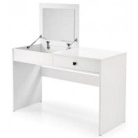 Стол туалетный HALMAR MEGAN белый