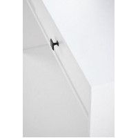 Стол туалетный HALMAR MEGAN белый купить в Минске